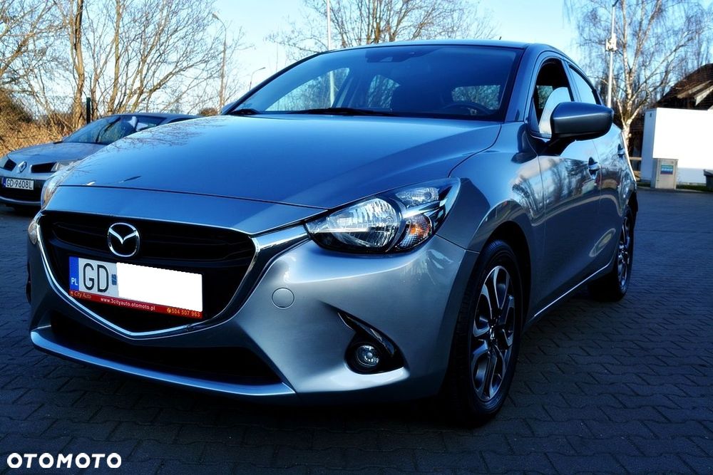 Mazda 2 SKYACTIV-G 90 Exclusive-Line - 14
