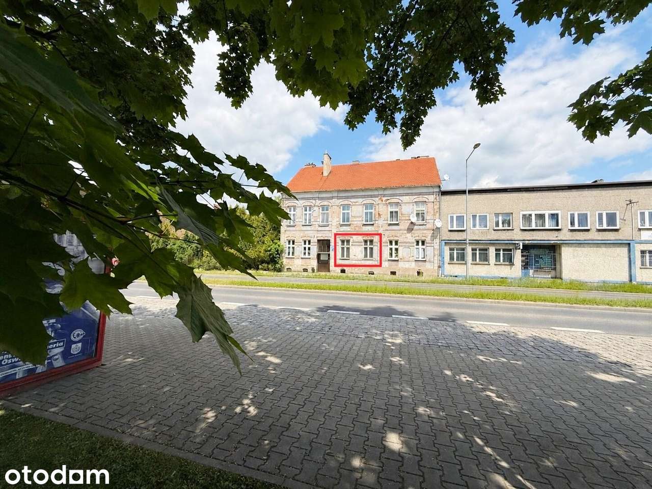 Oświęci Centrum - mieszkanie