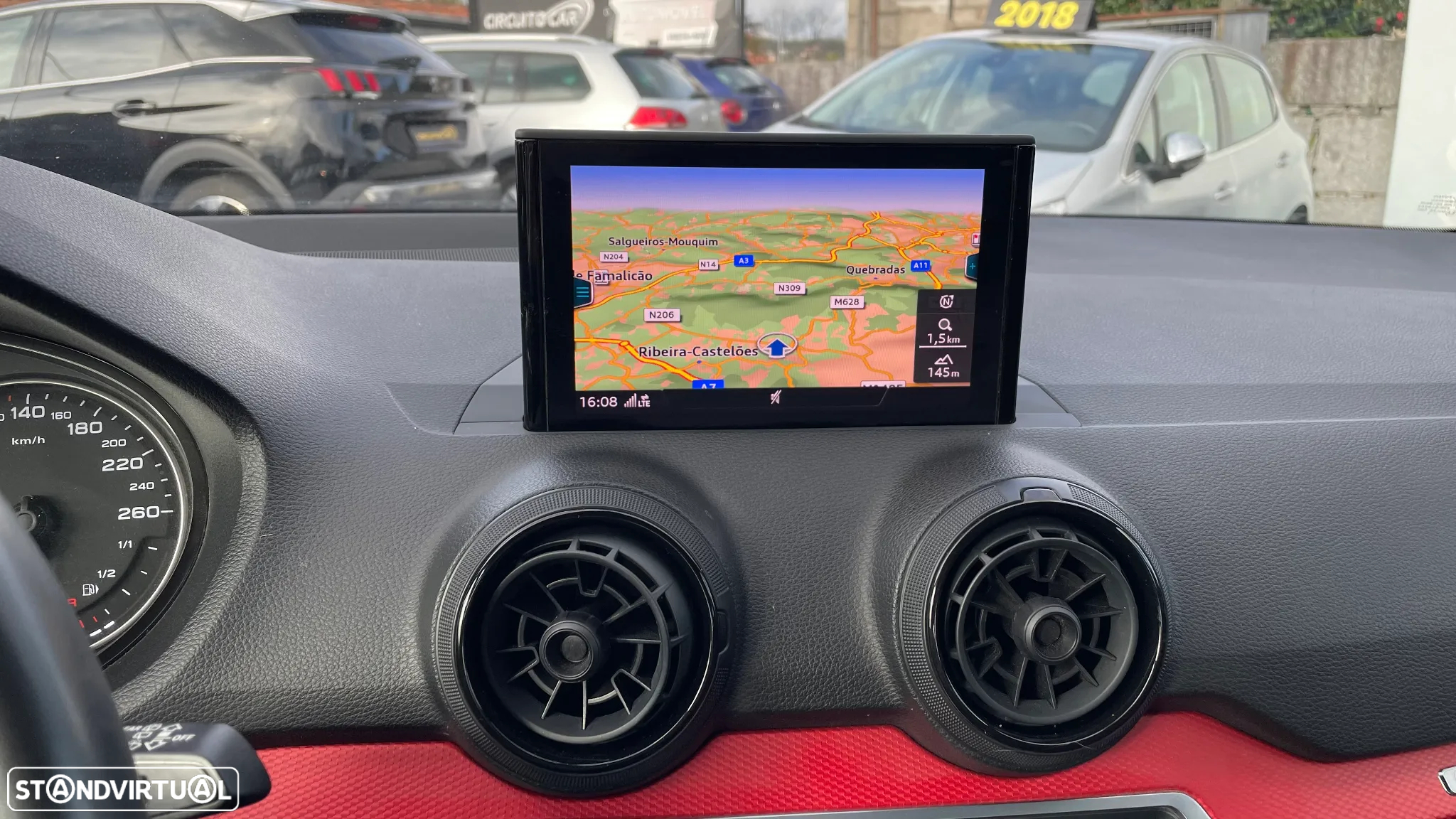 Audi Q2 1.6 TDI Sport - 10