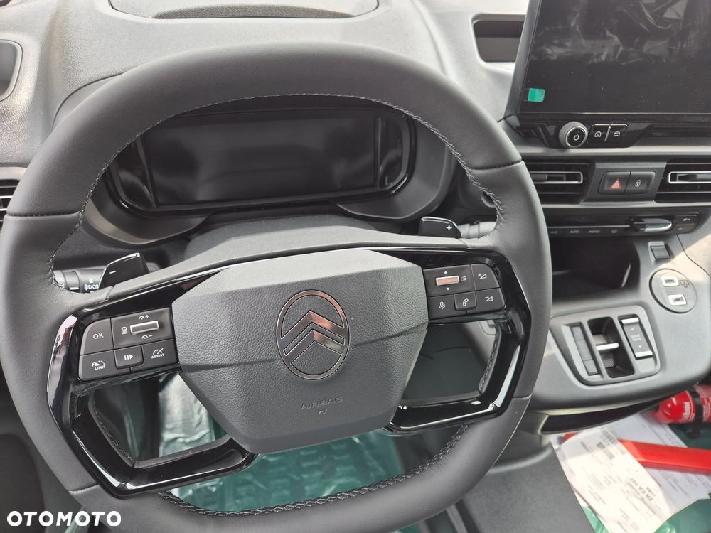Citroën Berlingo Van Furgon XL LONG 1.5 130KM Automat MEGA RABAT !! OD RĘKI !! - 11