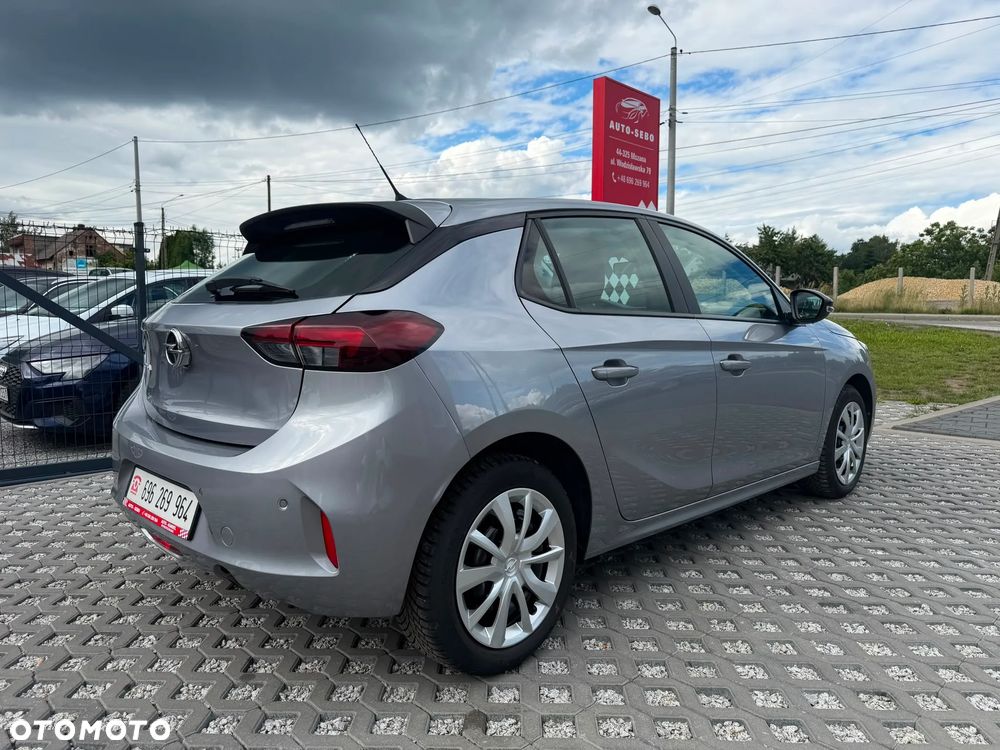 Opel Corsa 1.2 Direct Injection Turbo Start/Stop Edition - 17