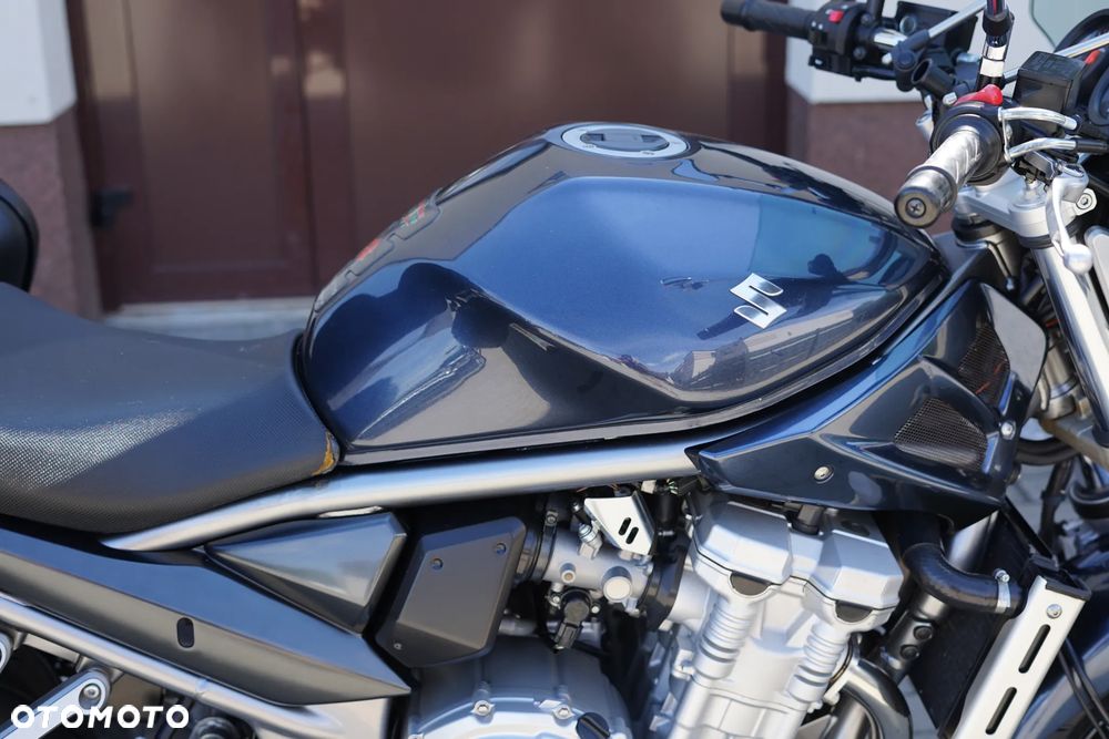 Suzuki Bandit - 11
