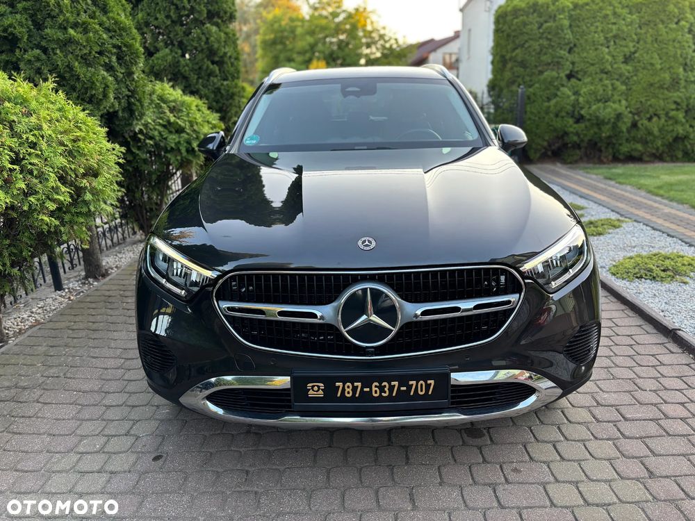 Mercedes-Benz GLC 220 d 4Matic 9G-TRONIC Edition Avantgarde - 6