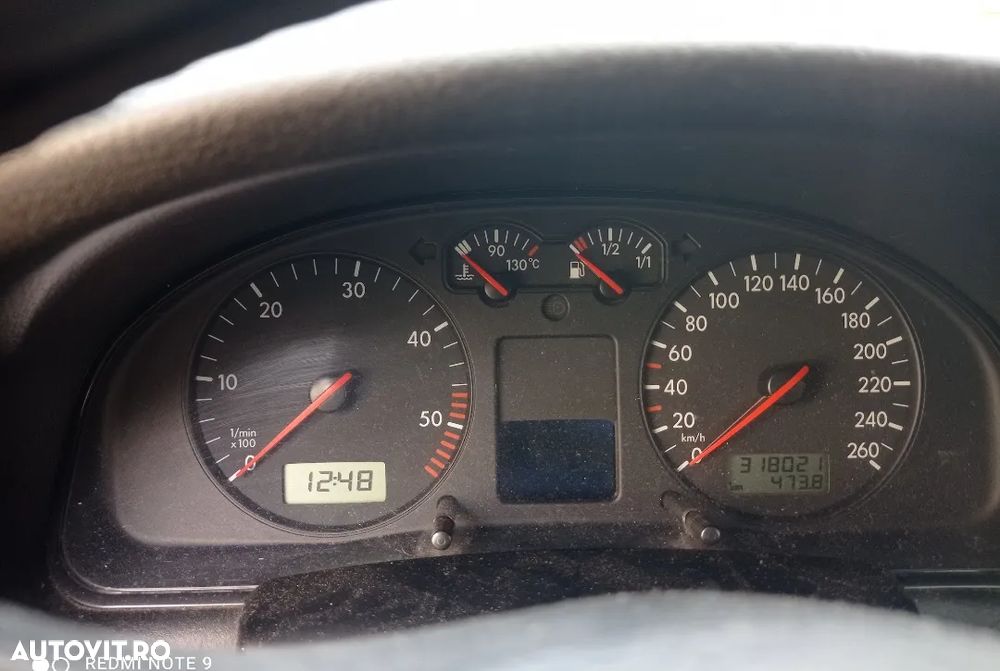 Volkswagen Passat TDI - 6
