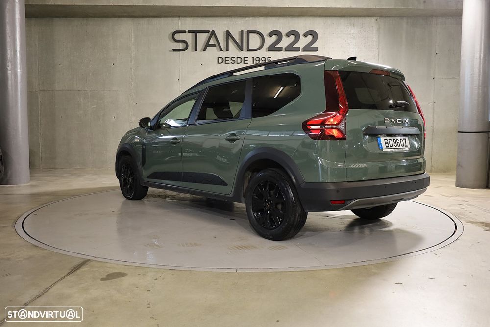Dacia Jogger 1.0 TCe Extreme 7L - 7