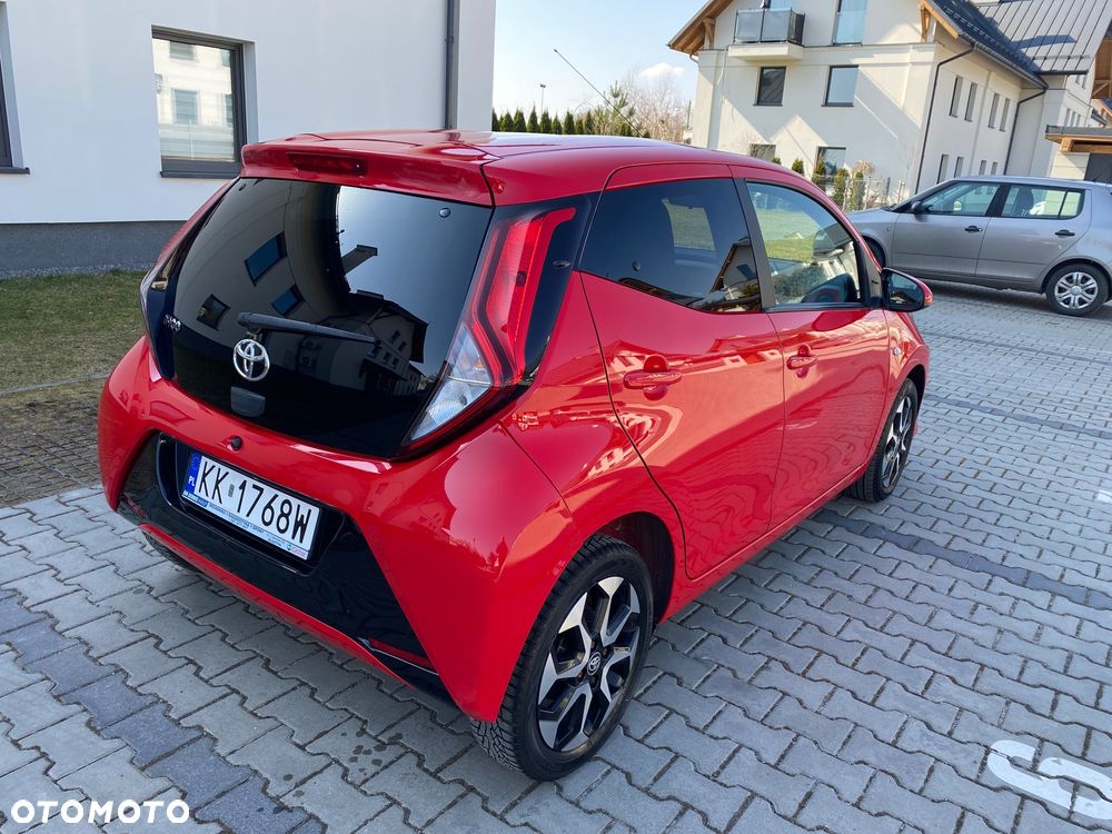 Toyota Aygo 1.0 VVT-i Color Edition - 8