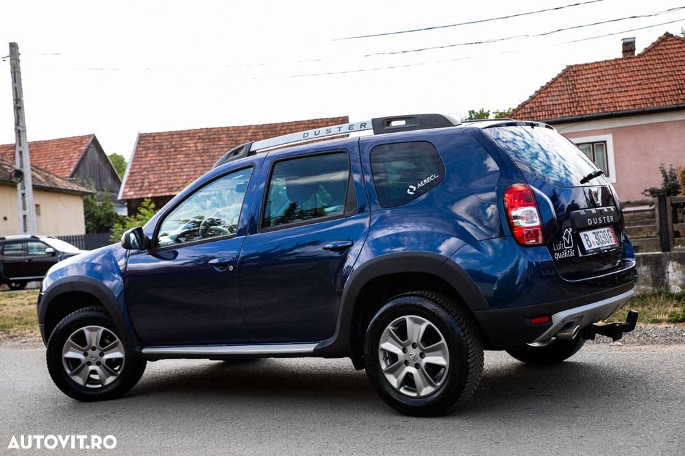 Dacia Duster 1.5 dCi 4x4 Prestige - 7