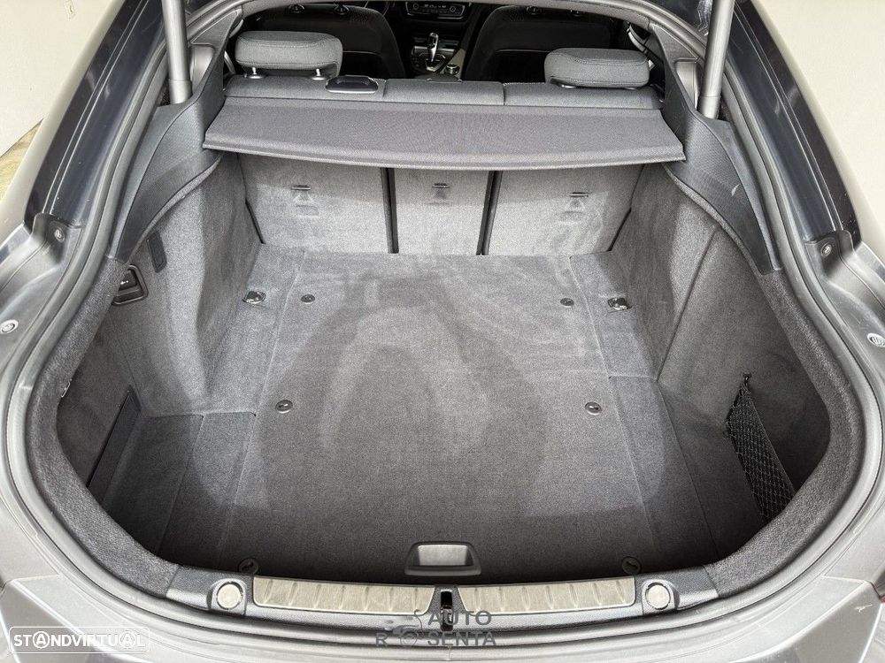 BMW 418 Gran Coupé d Line Luxury Auto - 9