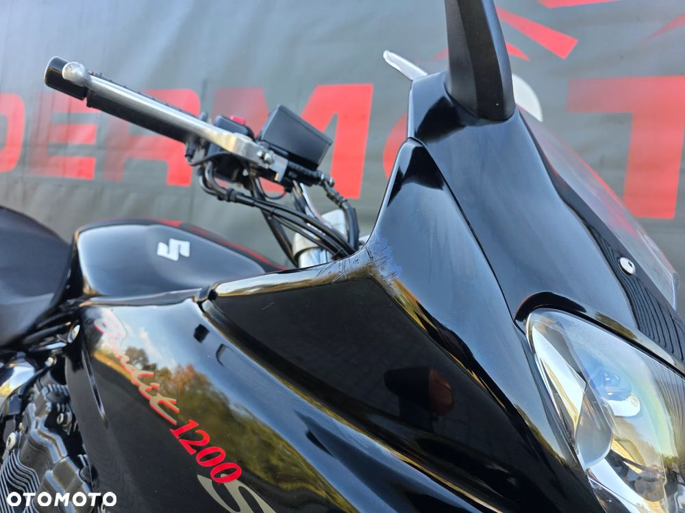 Suzuki Bandit - 29
