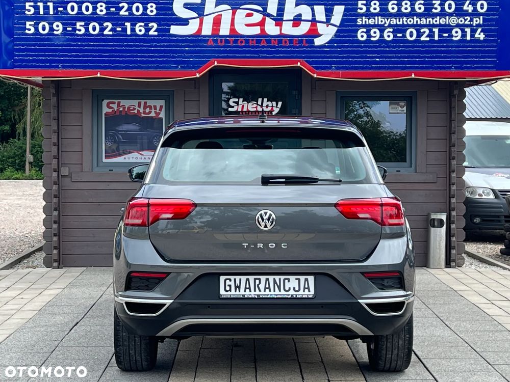 Volkswagen T-Roc 1.5 TSI ACT Premium - 8