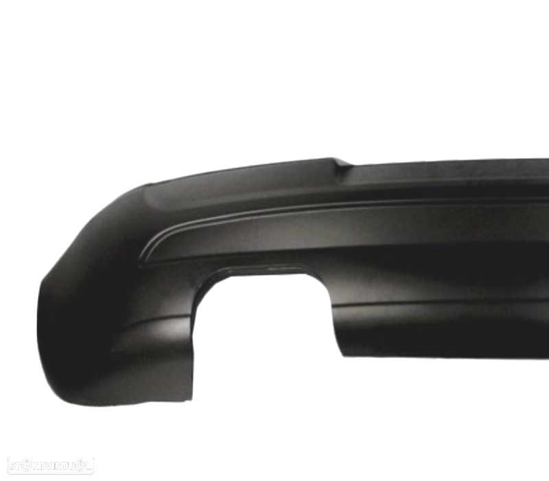 DIFUSOR TRASEIRO VW GOLF 5 LOOK GTI 03-08 - 3
