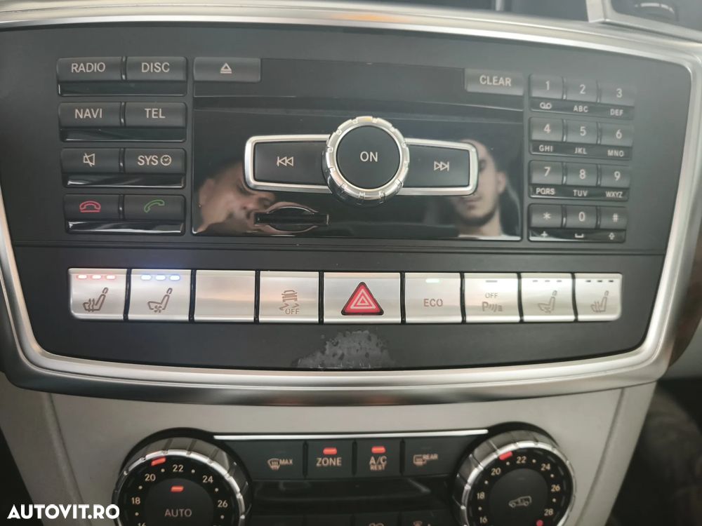 Mercedes-Benz ML 350 BlueTEC 4MATIC Aut - 16