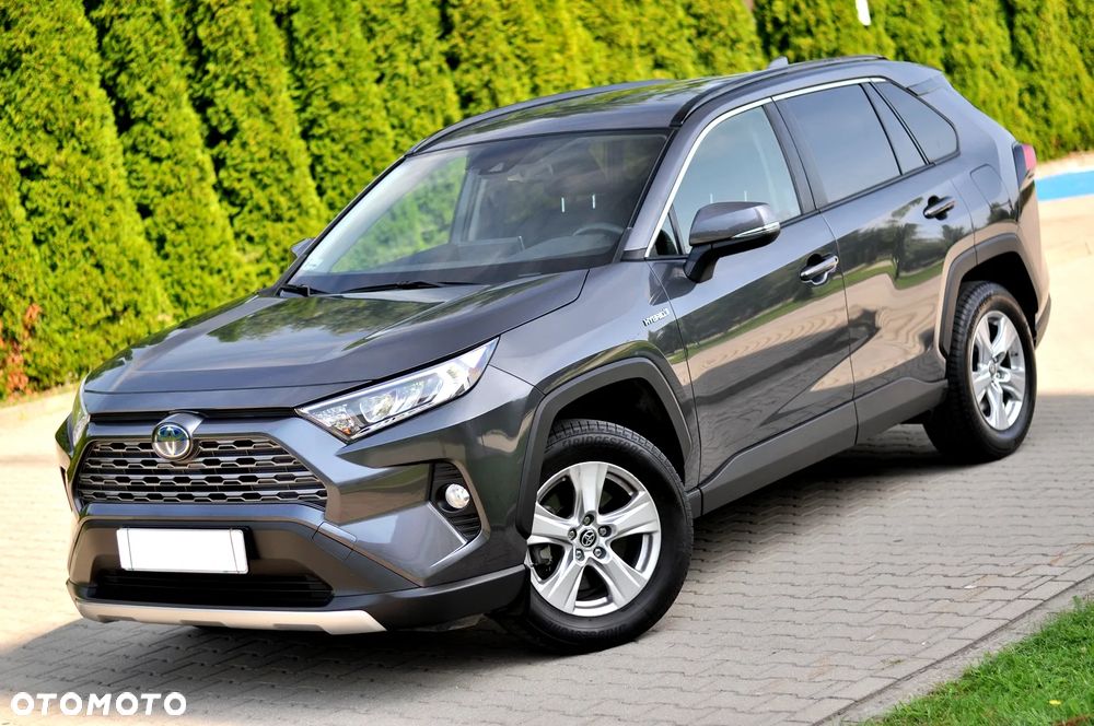 Toyota RAV4 2.5 Hybrid Comfort 4x2 - 3