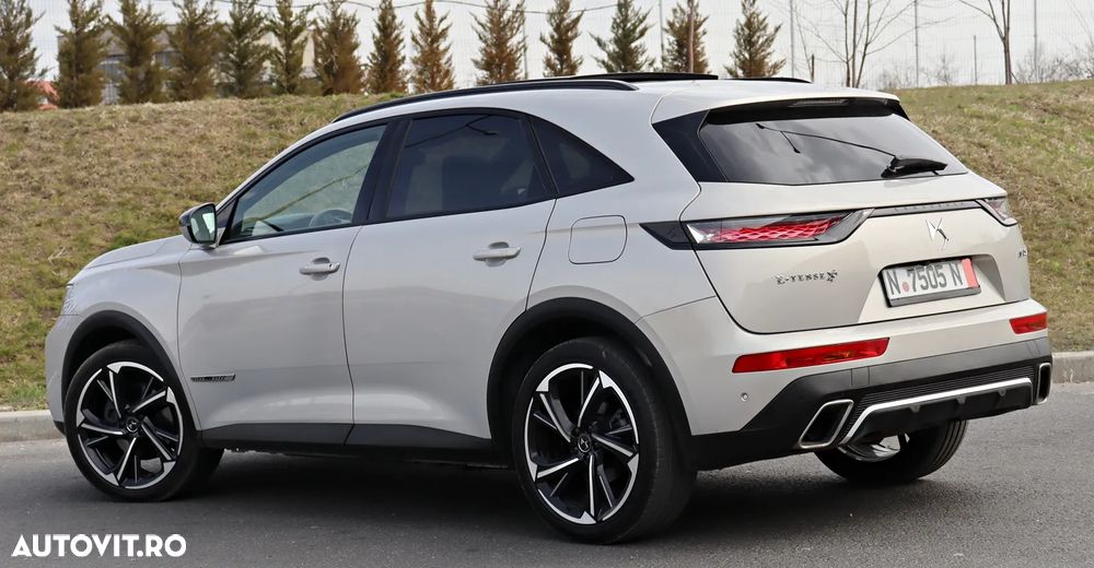 DS Automobiles DS 7 Crossback 1.6 PHeV AWD 300 EAT8 OPERA - 8