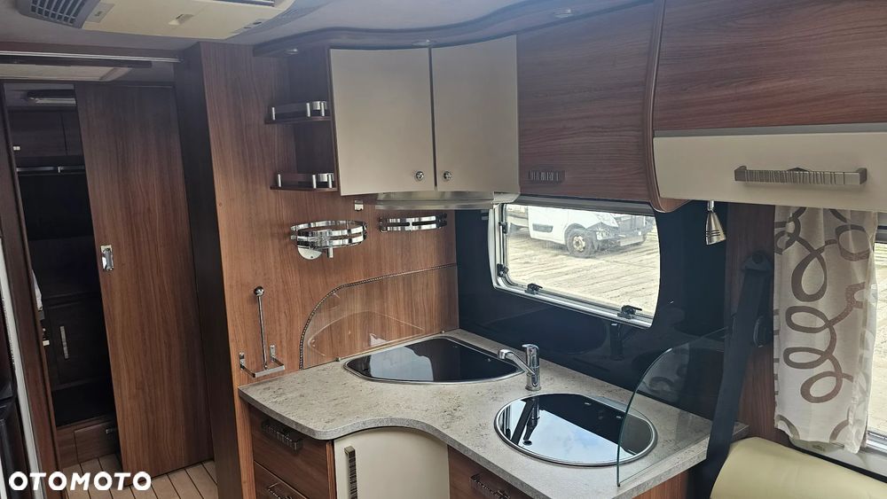 LE VOYAGEUR Mercedes Sprinter 519 - 31