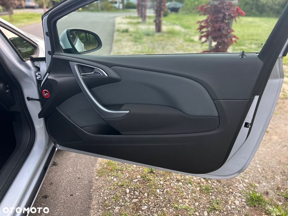 Opel Astra 1.4 Turbo Active - 14