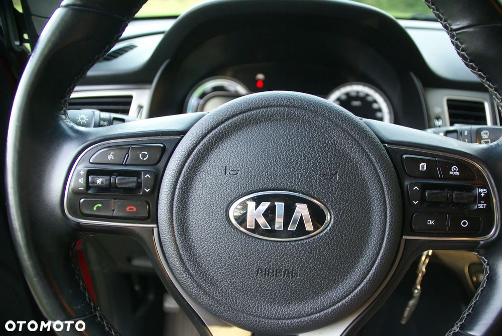 Kia Niro 1.6 GDI Hybrid M - 19