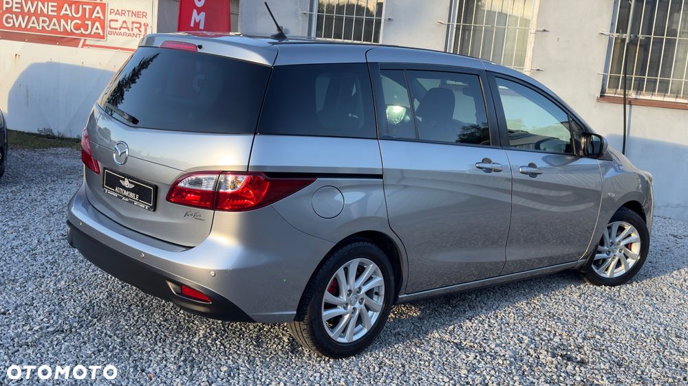 Mazda 5 2.0 MZR-DISI i-stop Business-Line - 12