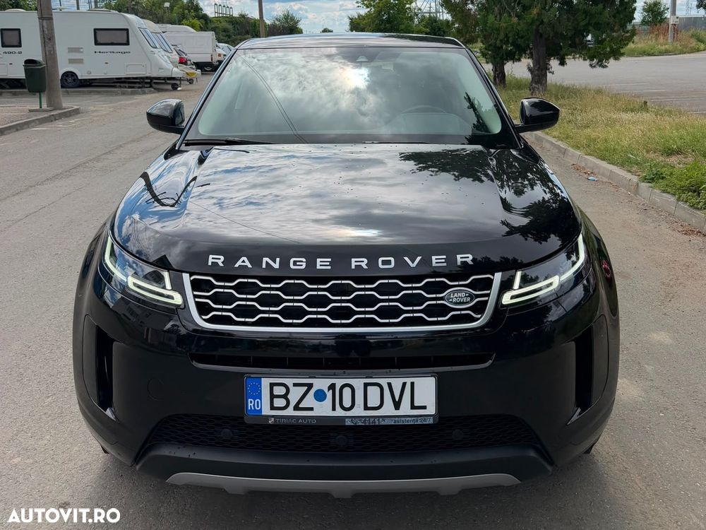 Land Rover Range Rover Evoque 2.0 D150 - 1