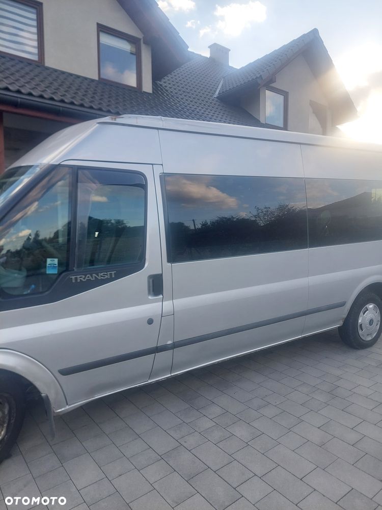 Ford Transit 300L Trend - 3