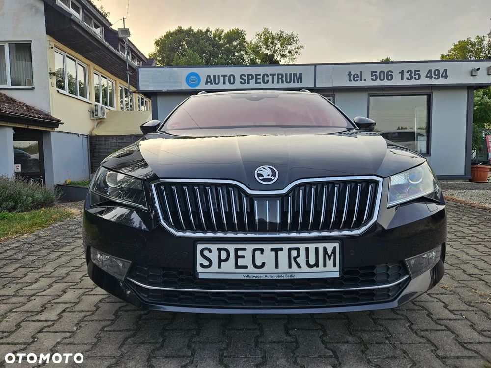 Skoda Superb 2.0 TDI 4x4 DSG Style - 3
