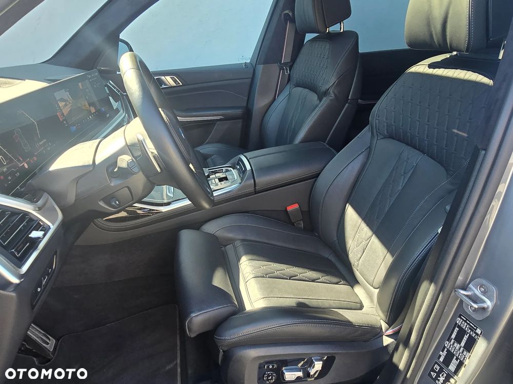 BMW X7 xDrive40d mHEV M Sport sport - 8