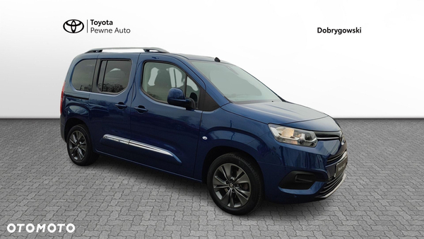 Toyota Proace City Verso 1.5 D-4D Family