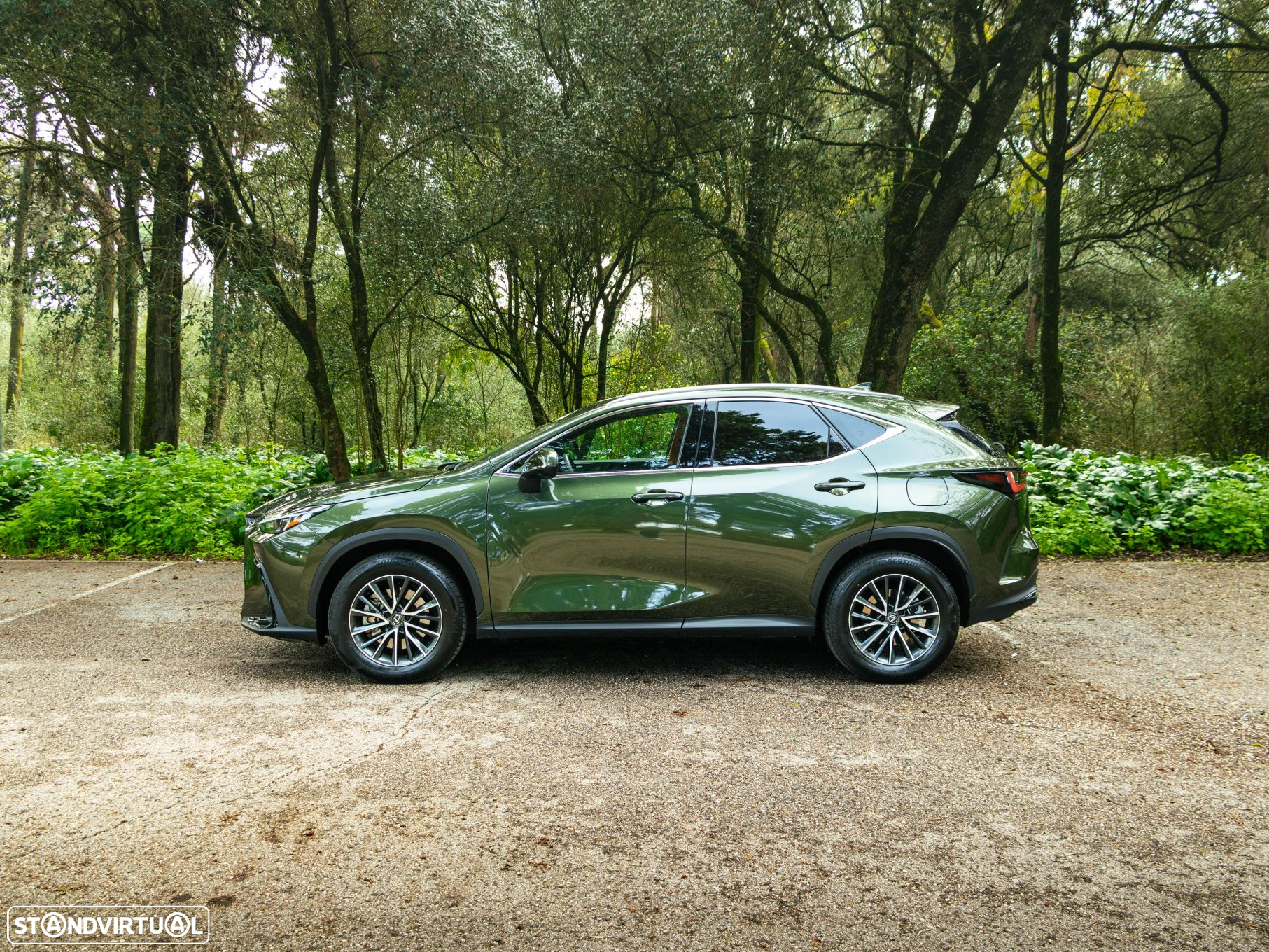 Lexus NX 450h+ - 3