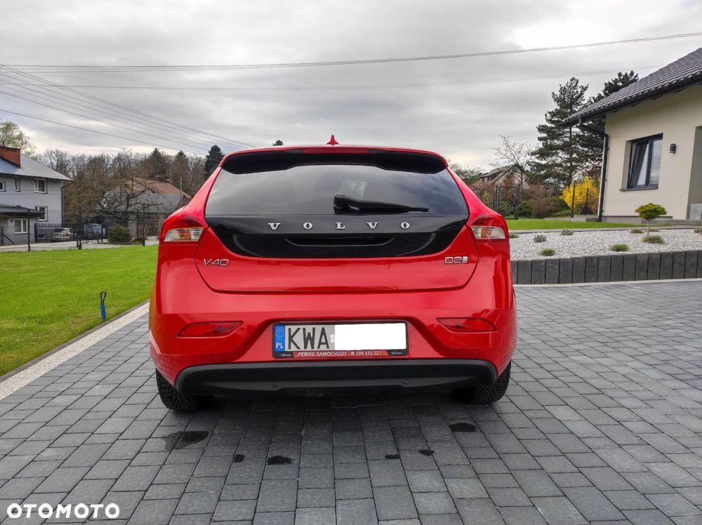 Volvo V40 D2 Inscription - 4