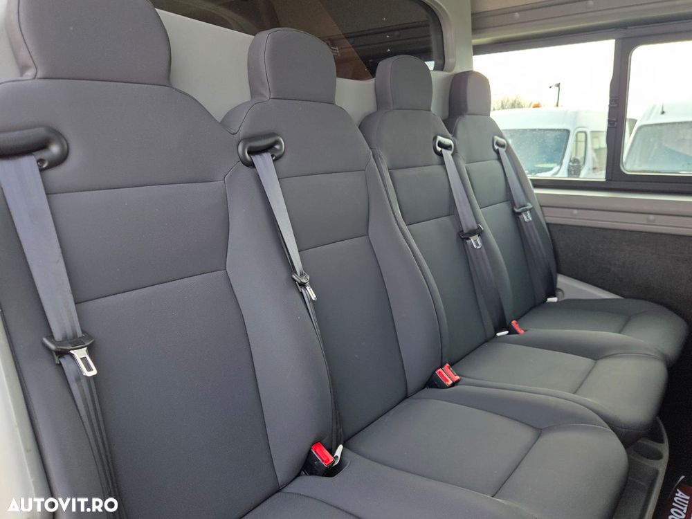 Renault Master Doka 7locuri+Duba L=2.20m - 20