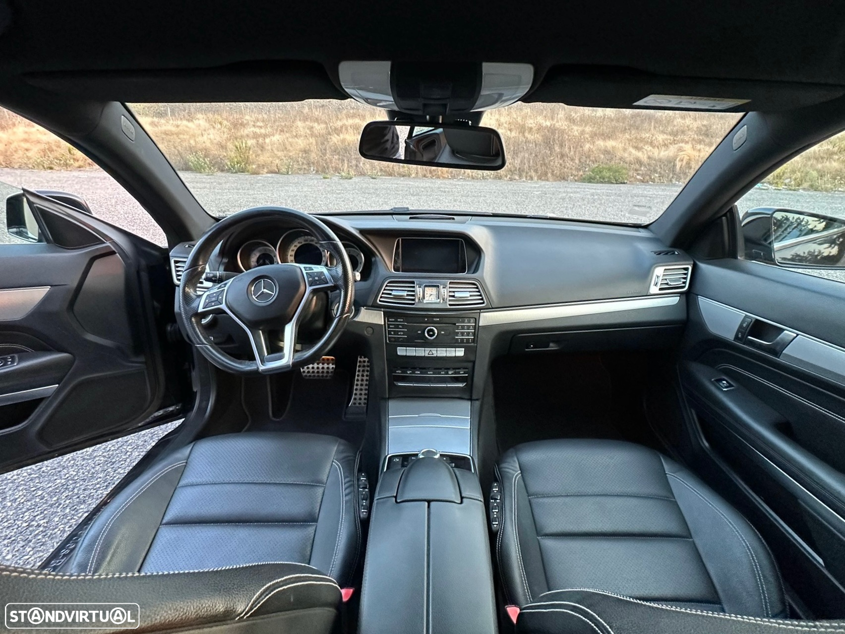 Mercedes-Benz E 250 BlueTEC Auto - 10