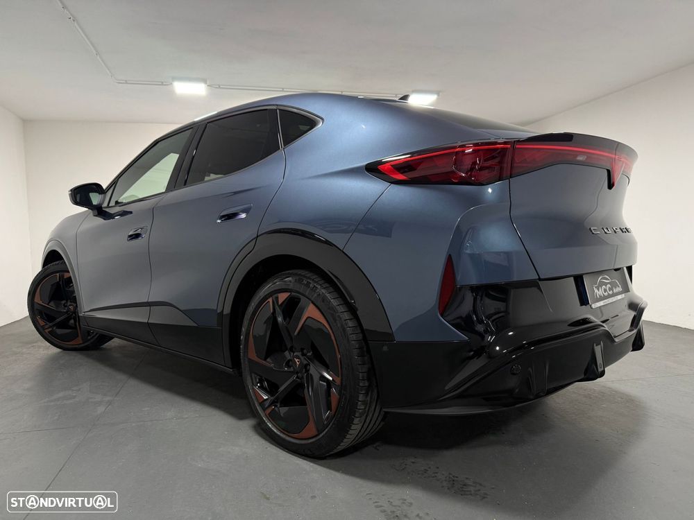 Cupra Tavascan 250 kW/77kWh 4Drive VZ - 13