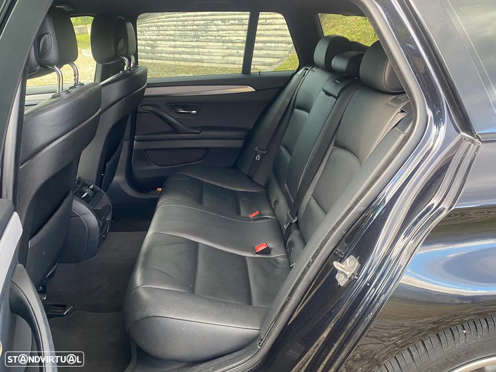 BMW 520 d Pack M Auto - 33