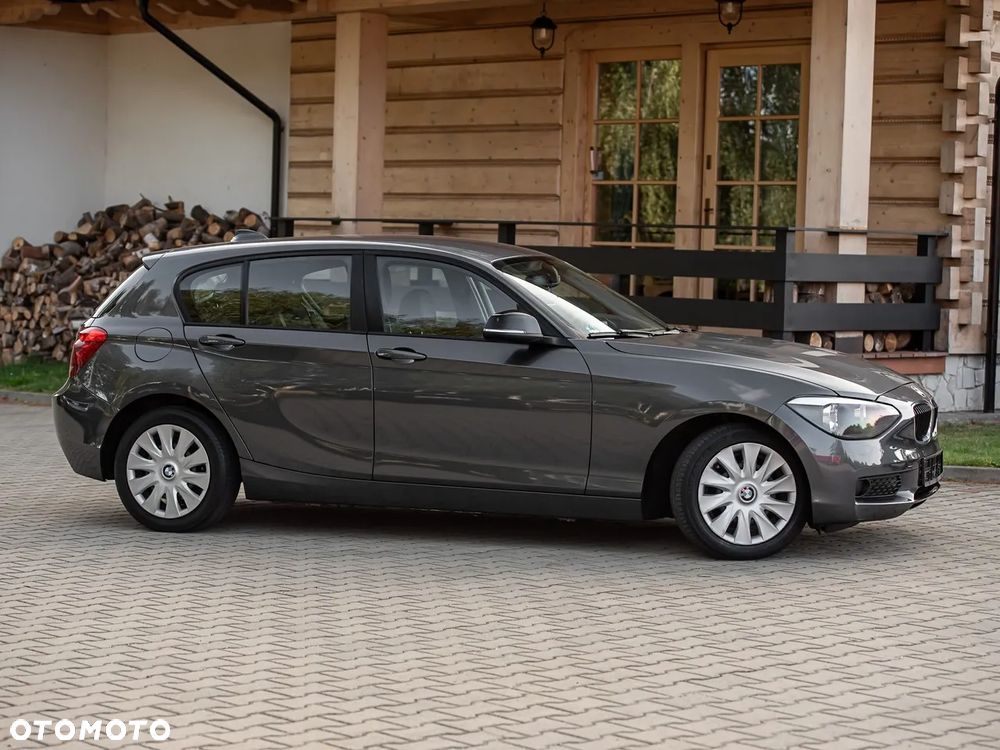 BMW Seria 1 - 6