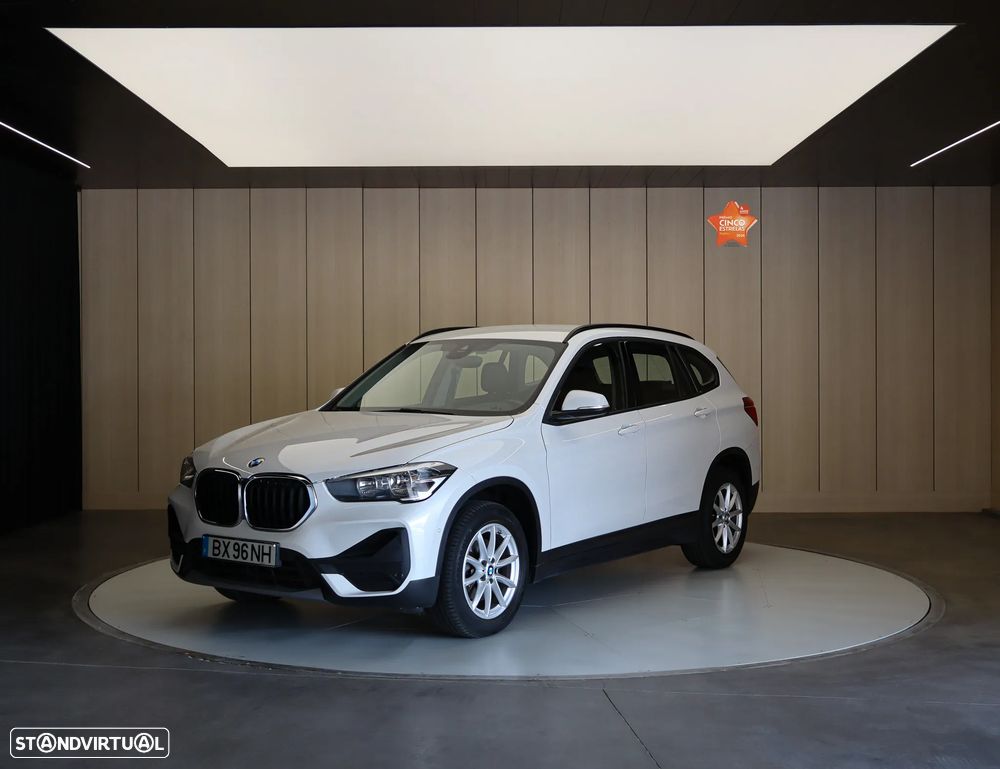 BMW X1 18 i sDrive Advantage Auto - 2