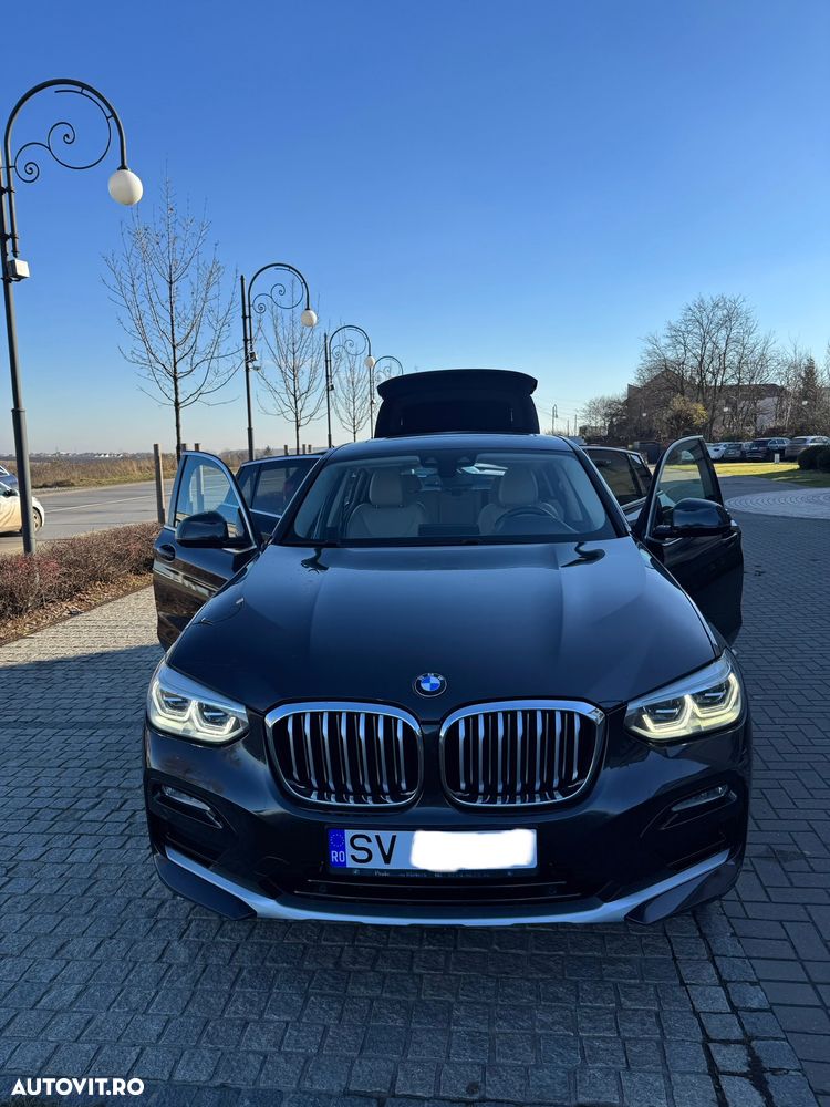 BMW X4 xDrive20d M Sport - 2