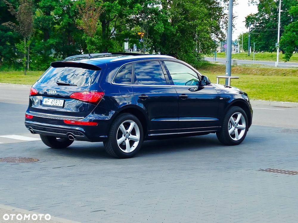 Audi Q5 2.0 TFSI Quattro Tiptronic - 5