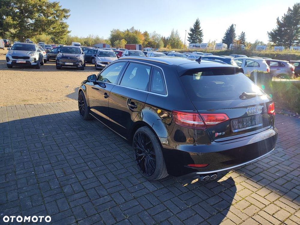 Audi A3 Sportback 2.0 TDI (clean diesel) S line Sportpaket - 5