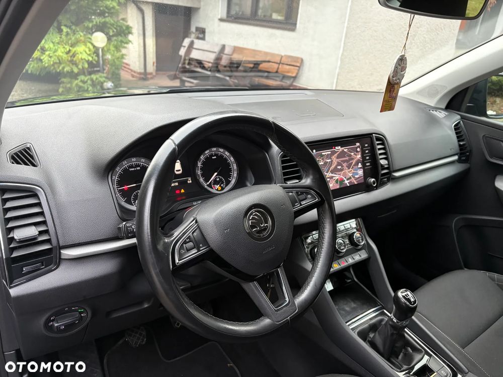 Skoda Karoq 2.0 TDI SCR 4x2 Ambition - 5