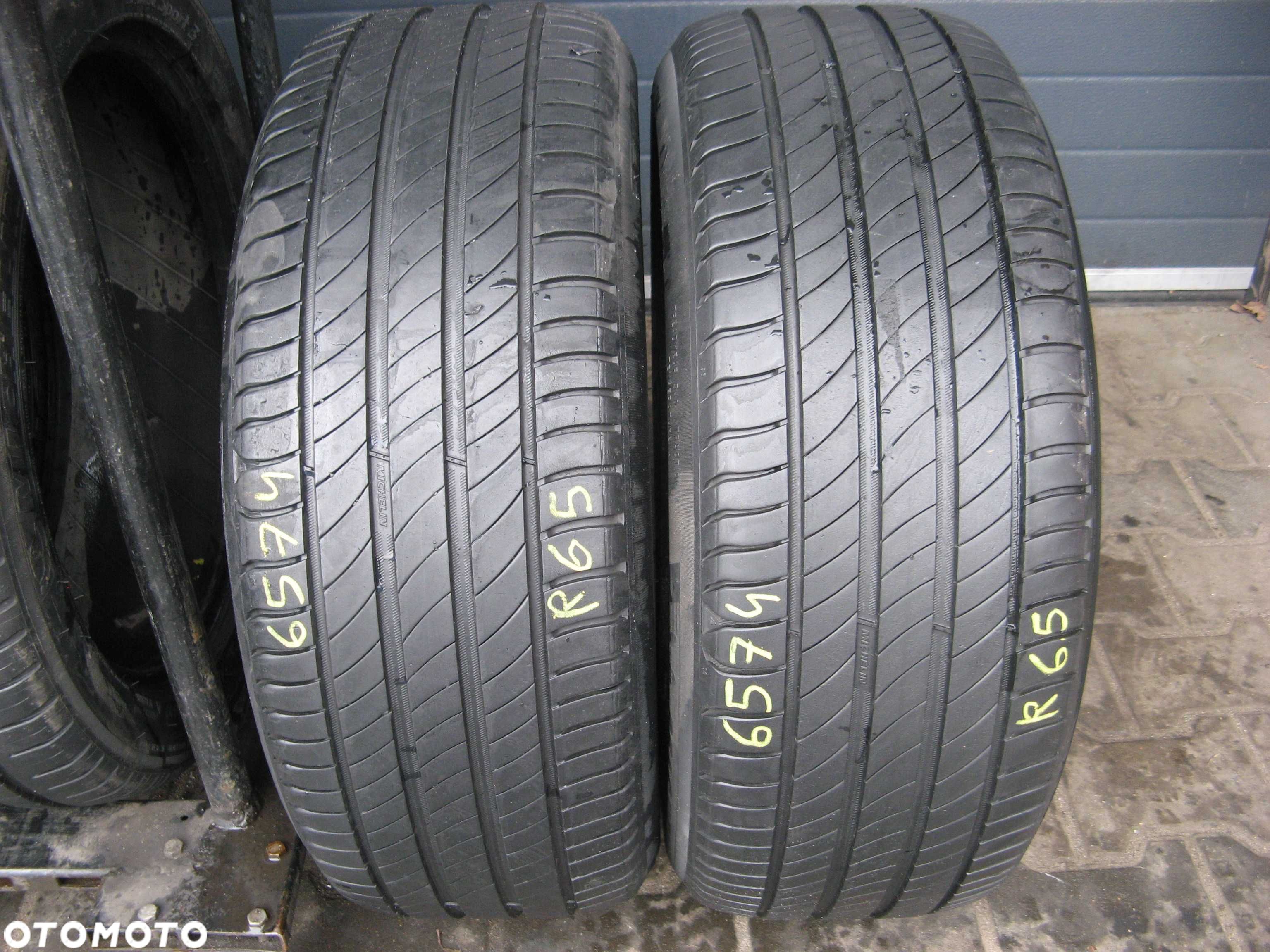 215/55R17 MICHELIN PRIMACY 4 - nr.6574 - 1