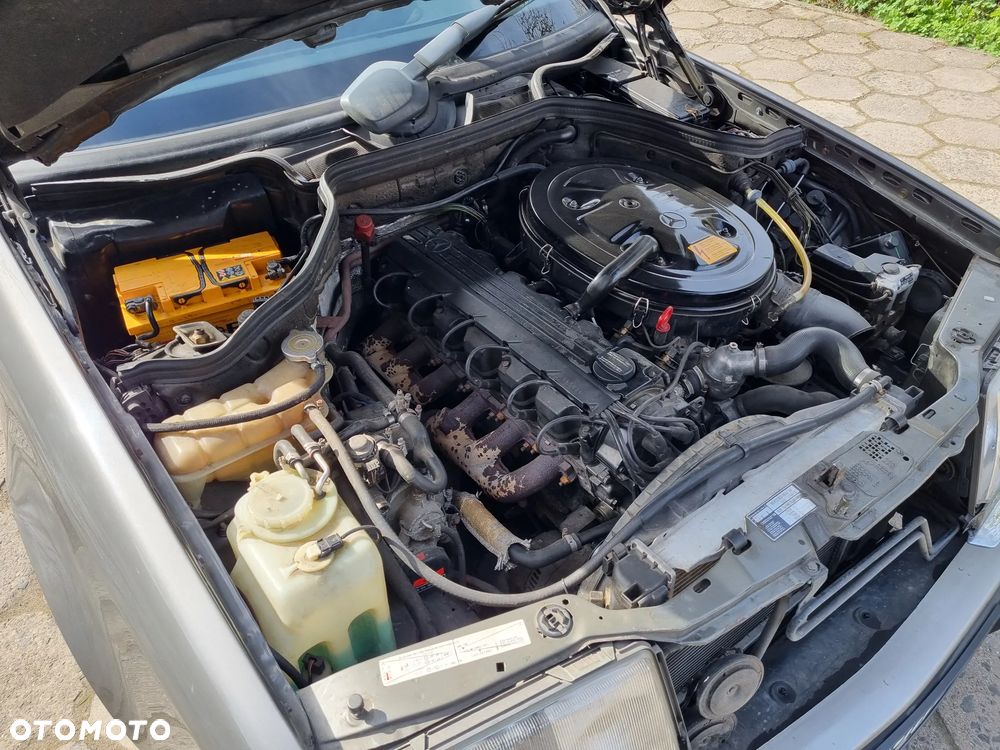 Mercedes-Benz W124 (1984-1993) - 7