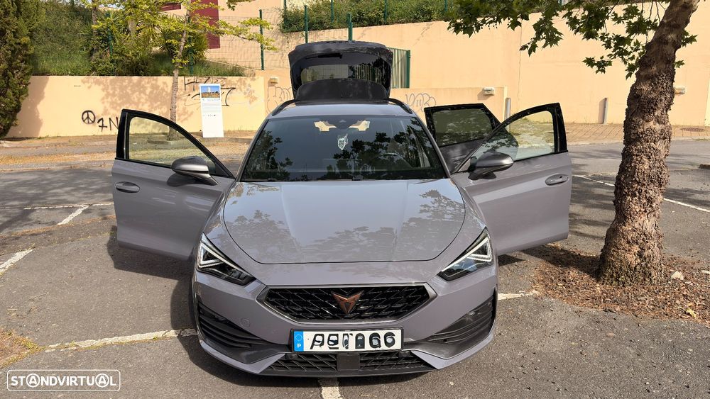 Cupra Leon ST 1.5 eTSI MID DSG - 2