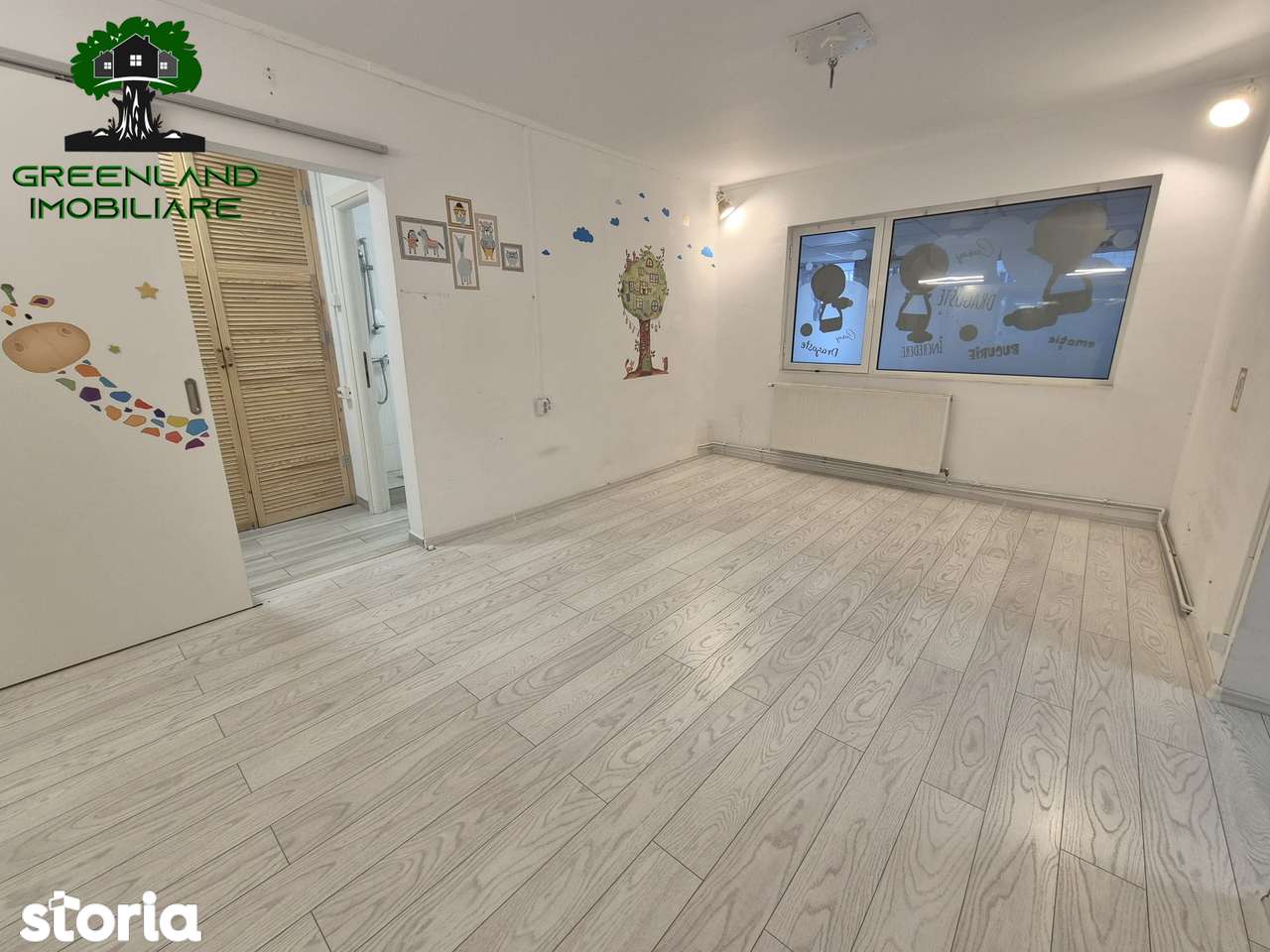 Spatiu comercial, 88 mp, parter, Podu Ros - B-dul Socola - Imagine principală: 2/10