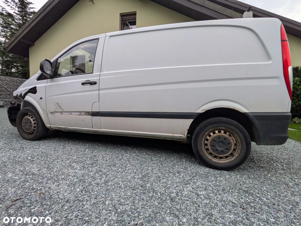 Mercedes-Benz Vito - 7