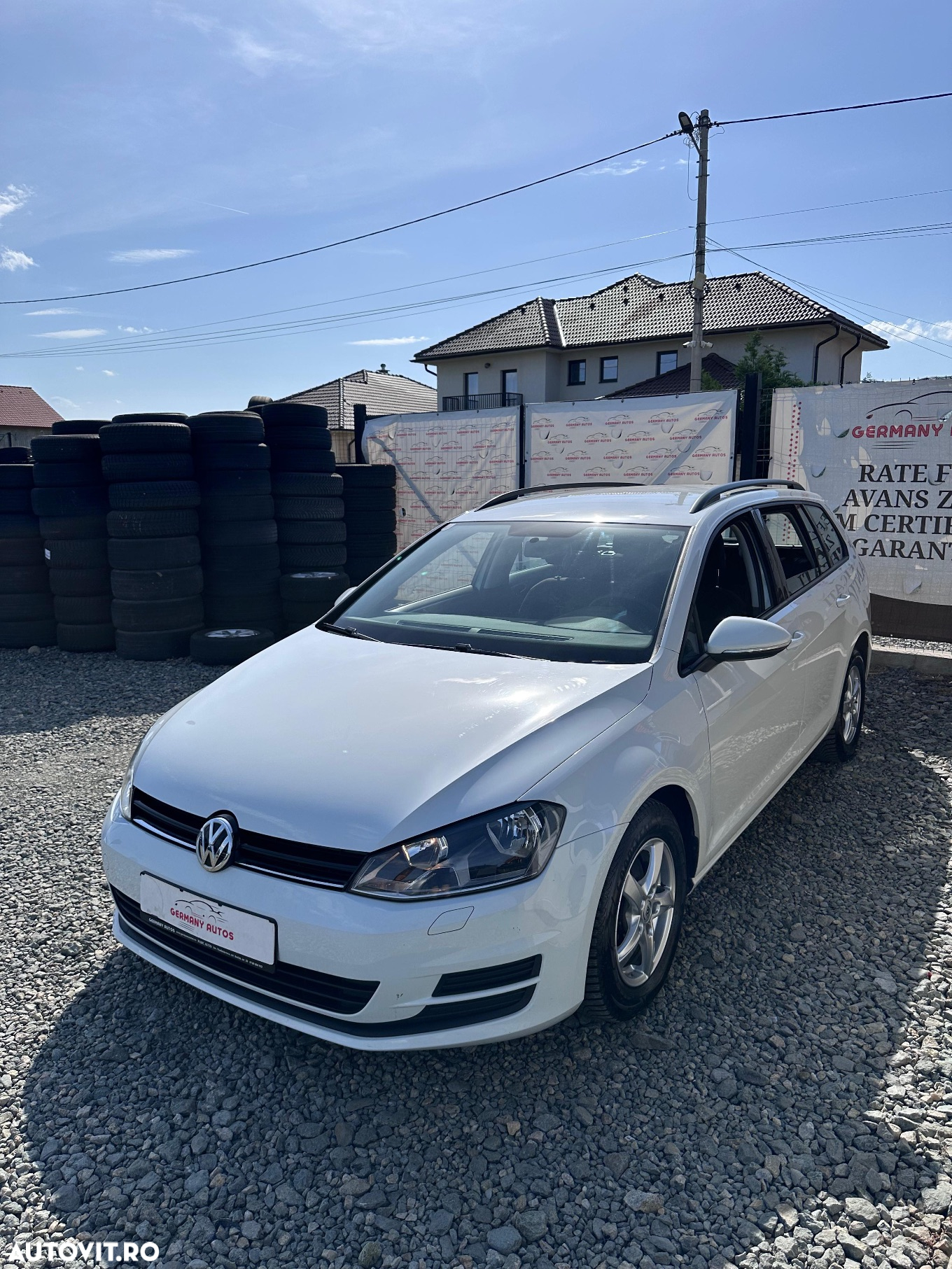 Volkswagen Golf - 21