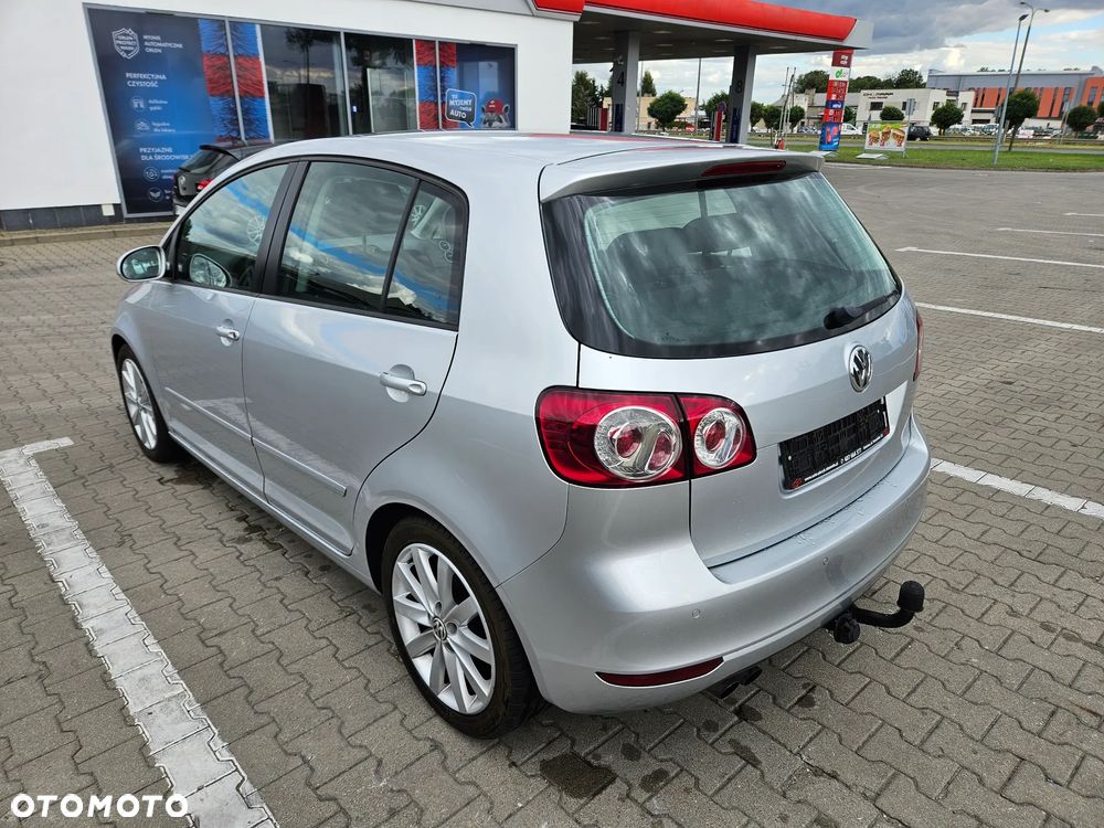 Volkswagen Golf Plus 2.0 TDI DPF Highline - 3