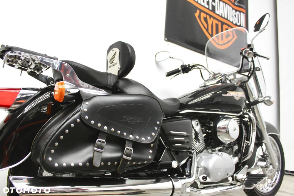 Honda Shadow - 19