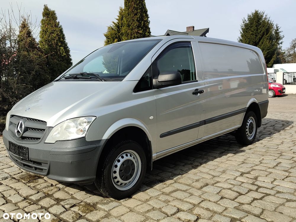 Mercedes-Benz Vito 116 CDI L2H1 4x4 - 1
