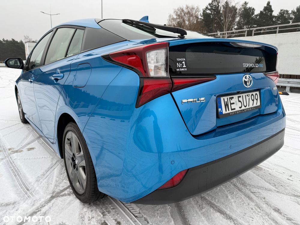 Toyota Prius 1.8 Hybrid Comfort - 4