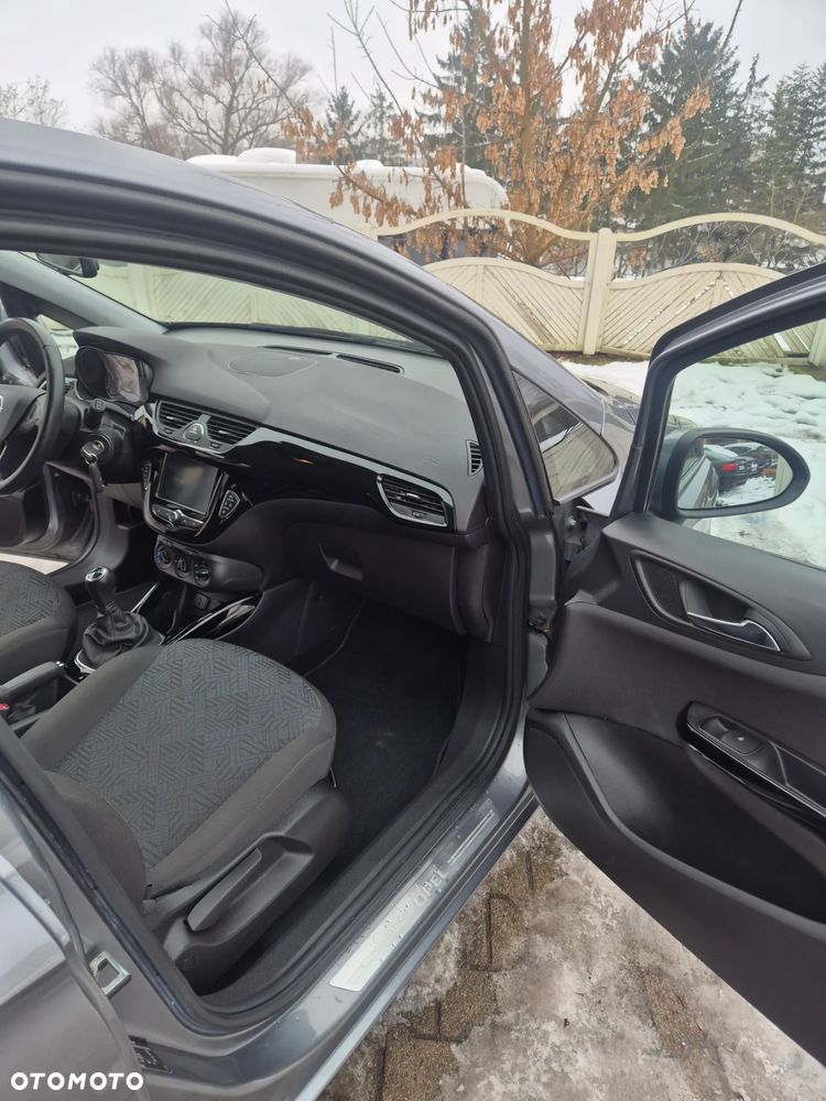 Opel Corsa 1.4 Turbo (ecoFLEX) Start/Stop Innovation - 18